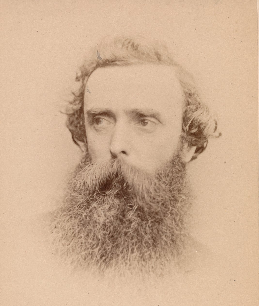 Erskine Nicol, lata 60. XIX wieku. autorstwa John and Charles Watkins