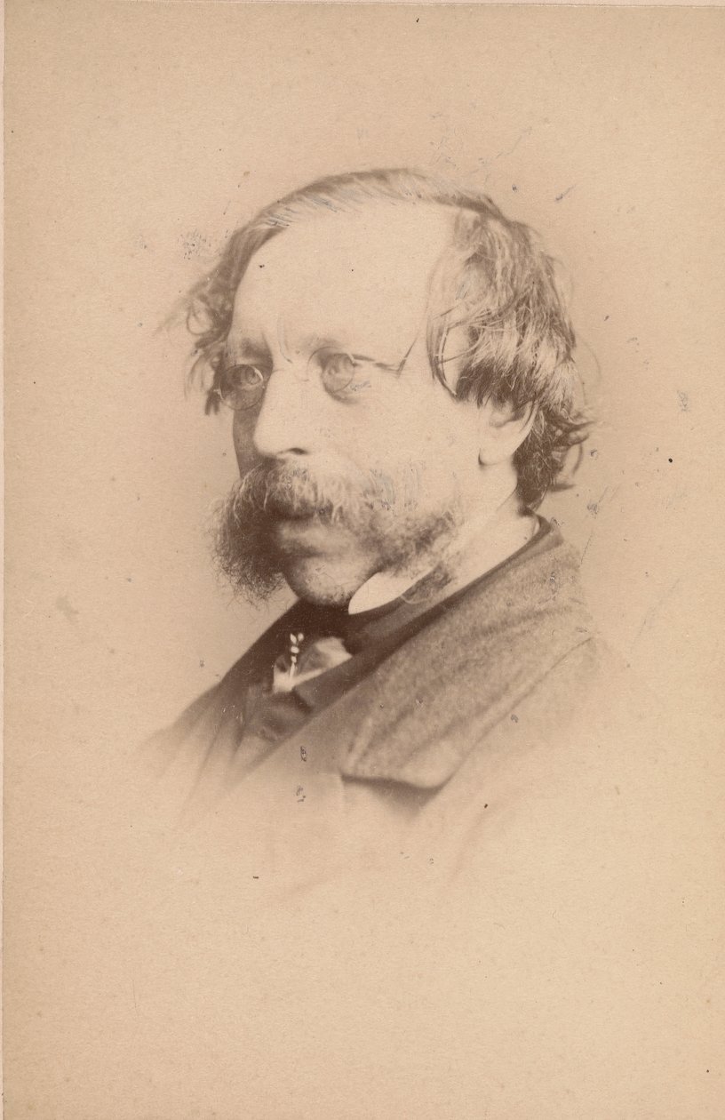 [Frederick William Fairholt], lata 60. XIX wieku. autorstwa John and Charles Watkins