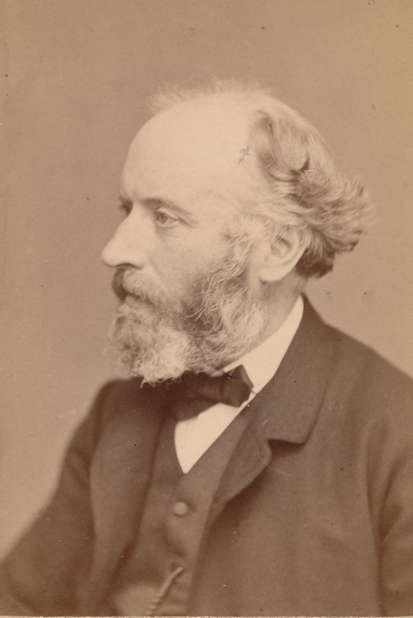 [Henryk LeJeune], lata 60. XIX wieku. autorstwa John and Charles Watkins