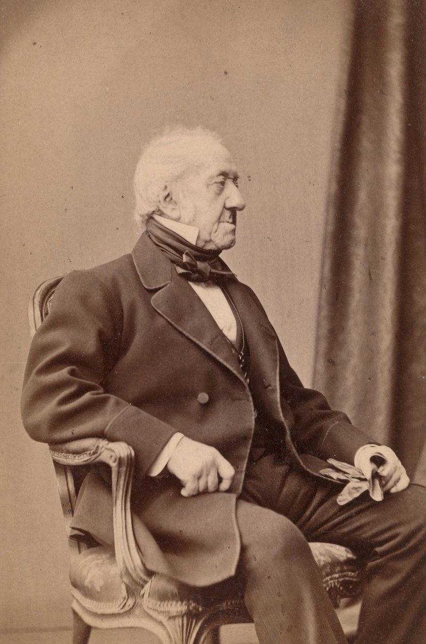 [Henry William Pickersgill], lata 60. XIX wieku. autorstwa John and Charles Watkins