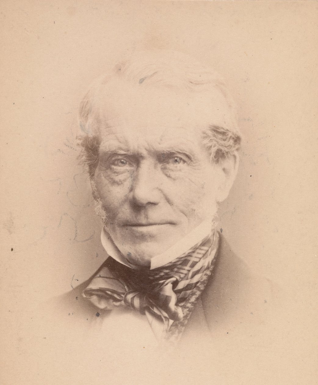 John Henry Robinson, lata 60. XIX wieku. autorstwa John and Charles Watkins