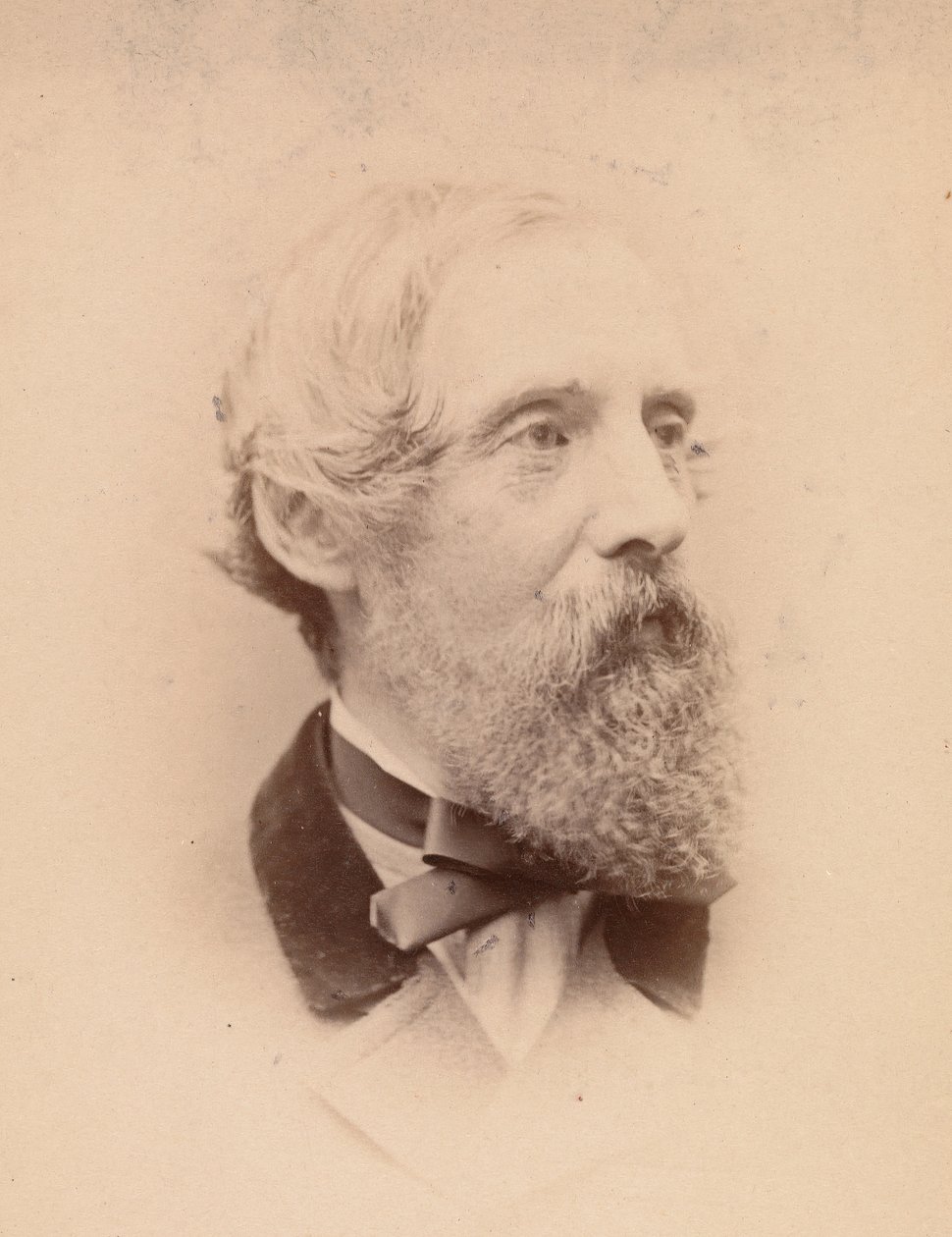 Josiah Wood Whymper, lata 60. XIX wieku. autorstwa John and Charles Watkins