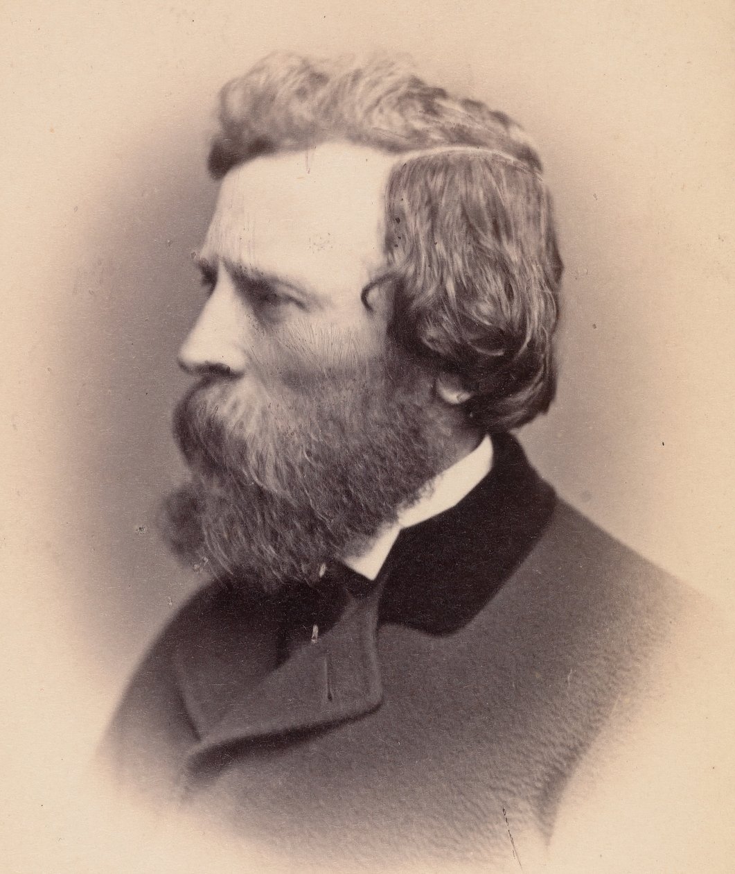 [Robert Hannah], lata 60. XIX wieku. autorstwa John and Charles Watkins