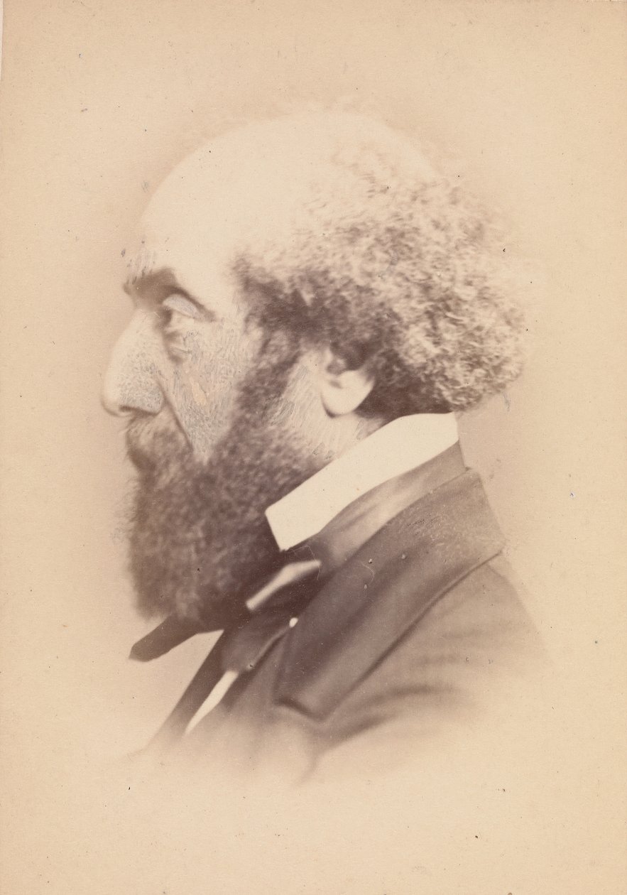 [Solomon Alexander Hart], lata 60. XIX wieku. autorstwa John and Charles Watkins