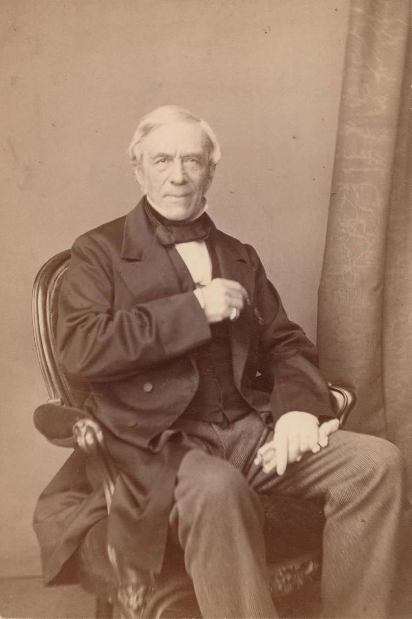 [Sydney Smirke], lata 60. XIX wieku. autorstwa John and Charles Watkins