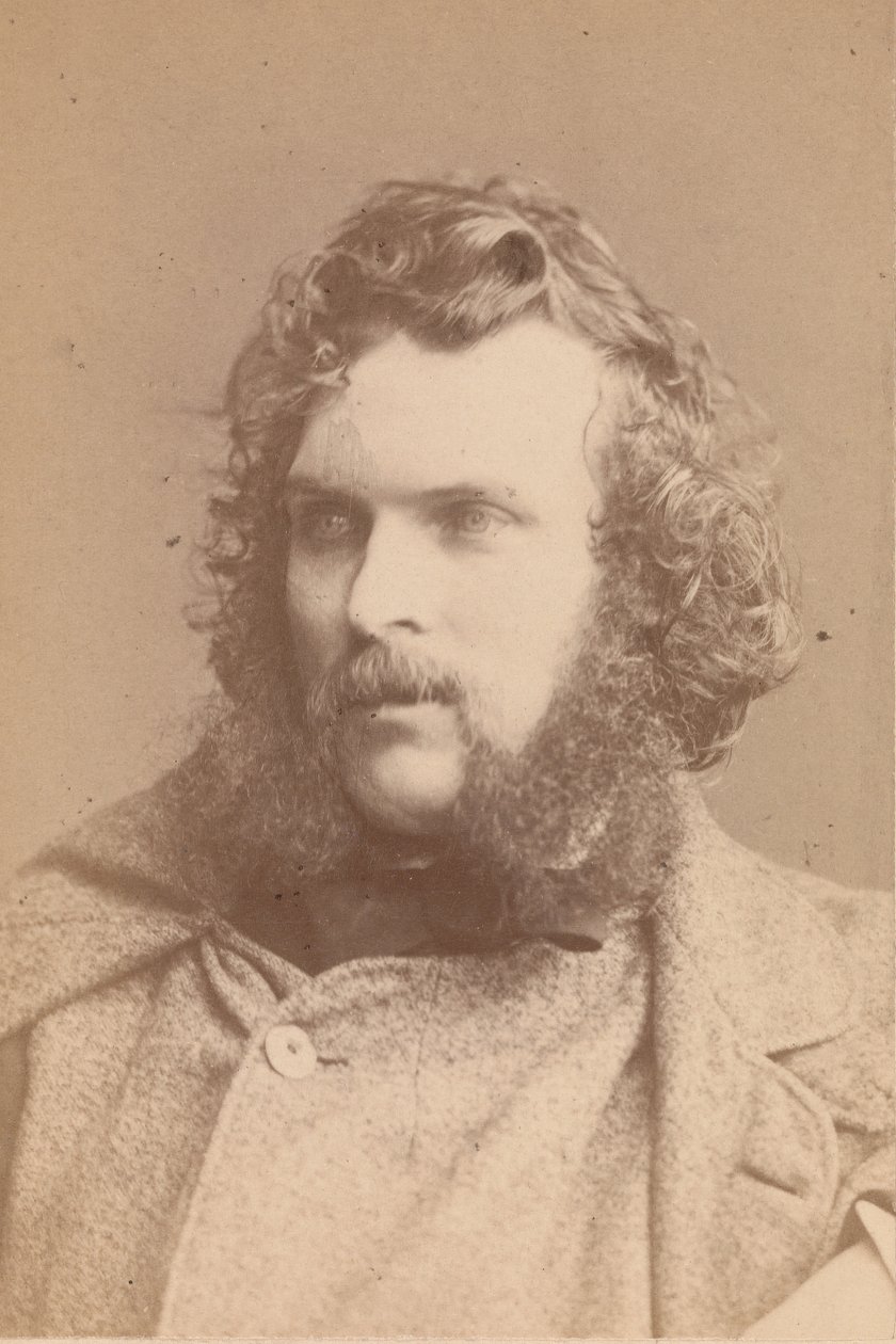 [Thomas Faed], lata 60. XIX wieku. autorstwa John and Charles Watkins