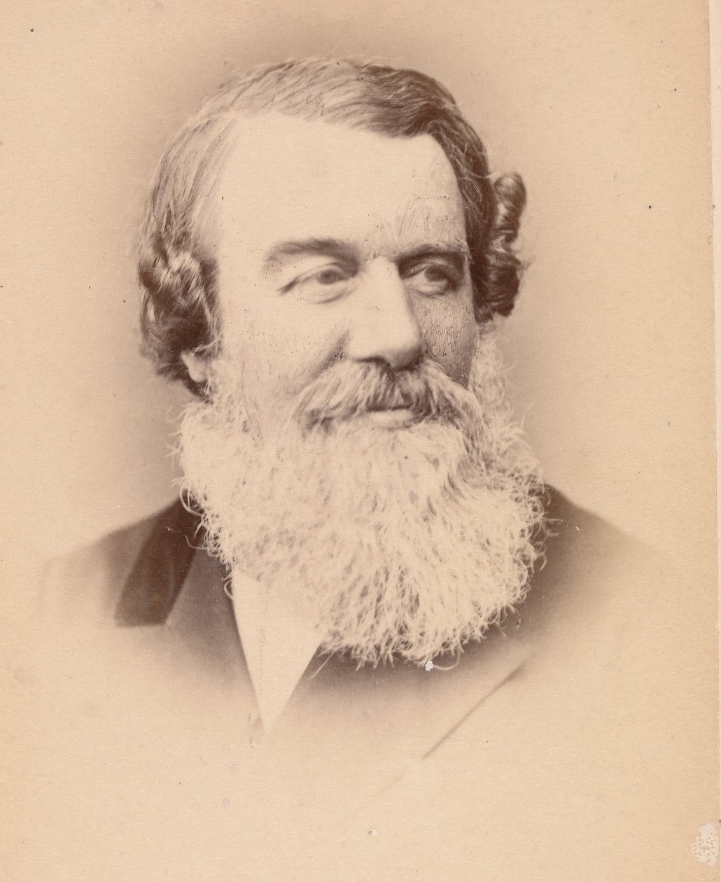 [Temat nieznany], lata 60. XIX wieku. autorstwa John and Charles Watkins