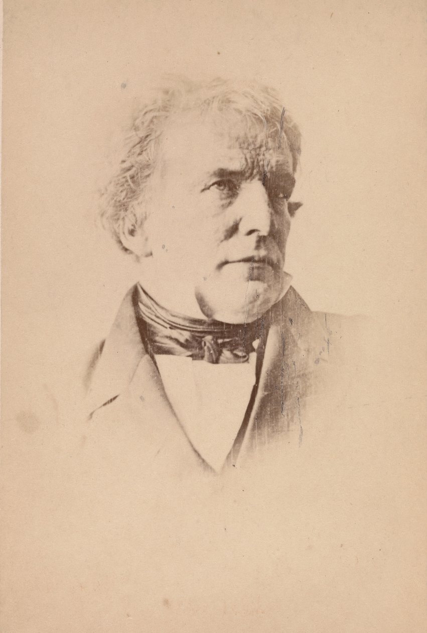 [William Etty], lata 60. XIX wieku. autorstwa John and Charles Watkins