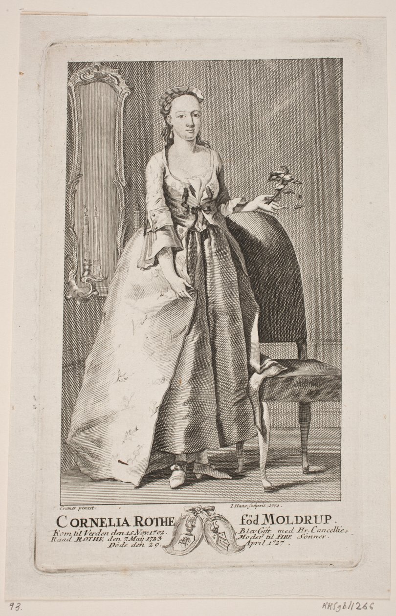 Kornelia Rothe autorstwa Jonas Haas