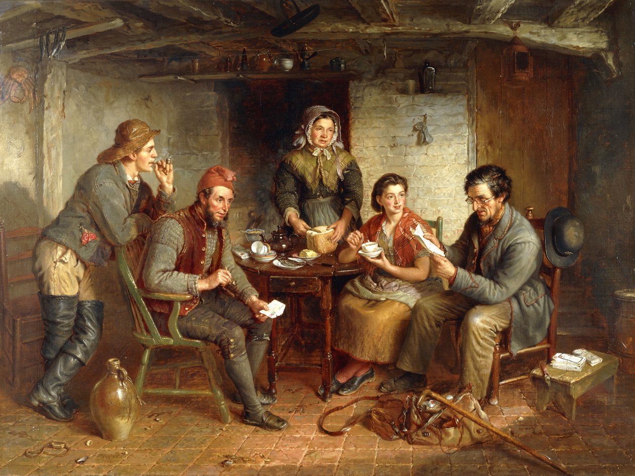 Najnowsza inteligencja, 1871 autorstwa Jonathan Pratt