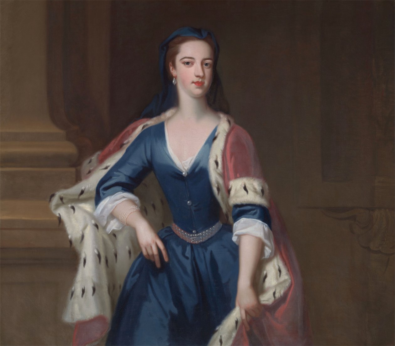 Lady Anne Cavendish (córka Elihu Yale
