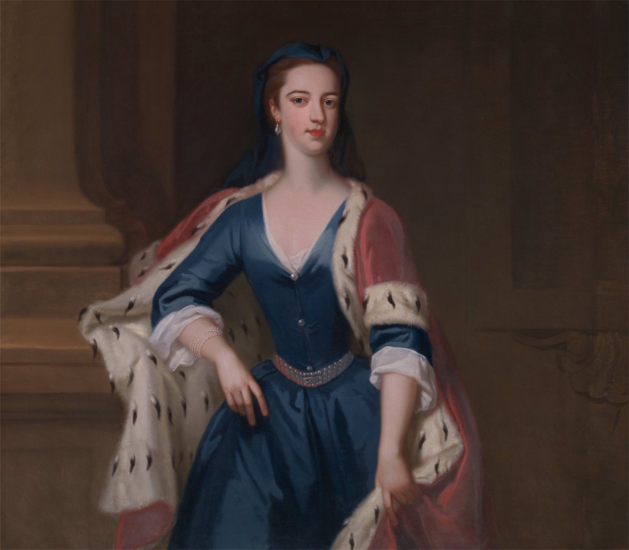 Lady Anne Cavendish (córka Elihu Yale