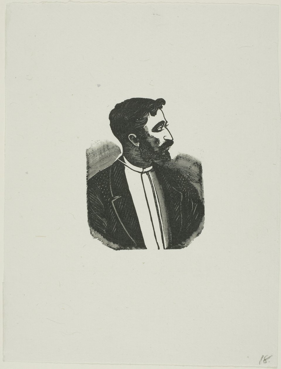 Portret autorstwa José Guadalupe Posada