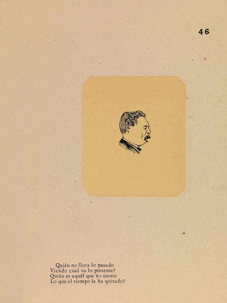Wspomnienie autorstwa José Guadalupe Posada