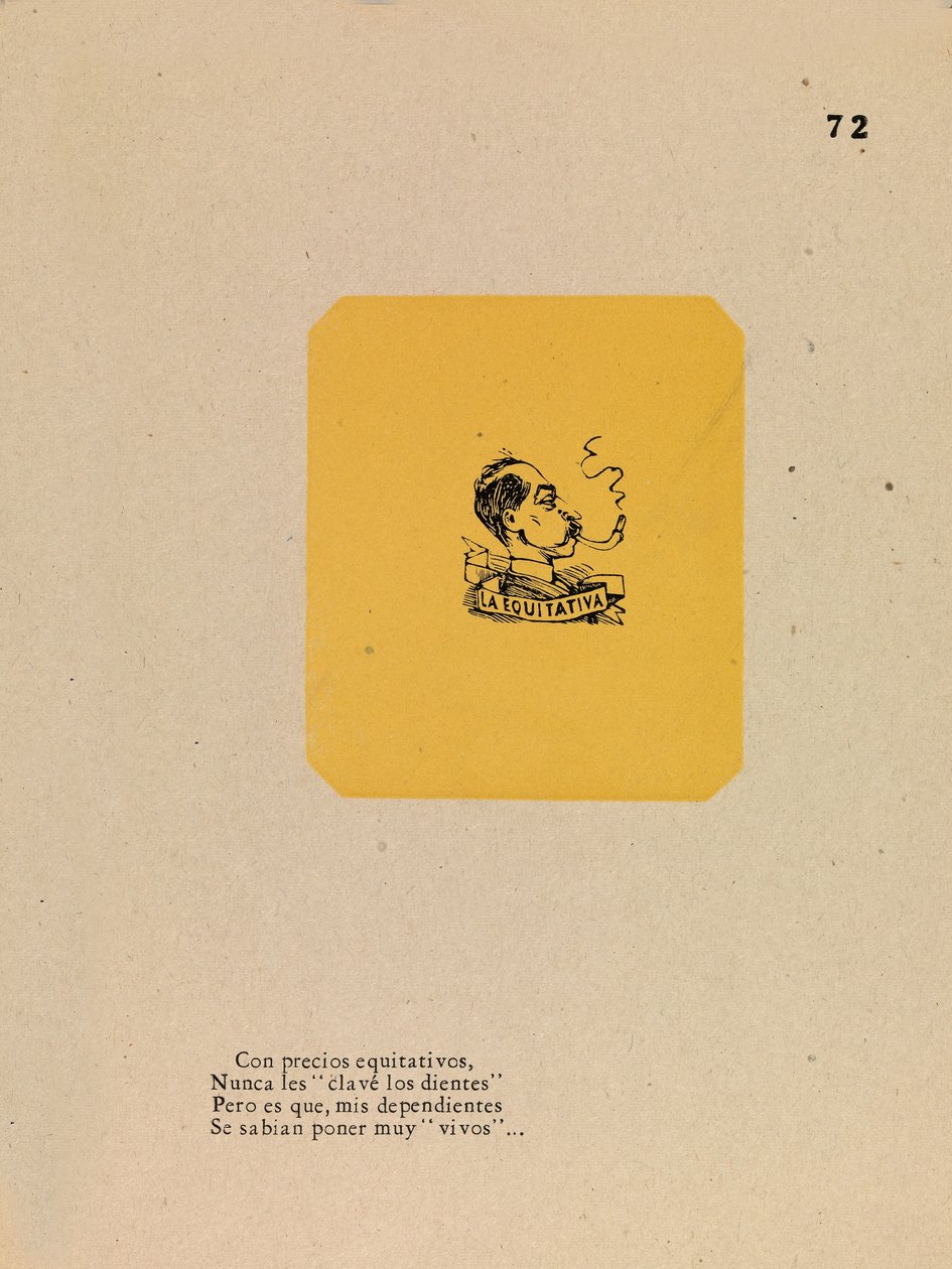 Sklep z "uczciwymi cenami" autorstwa José Guadalupe Posada