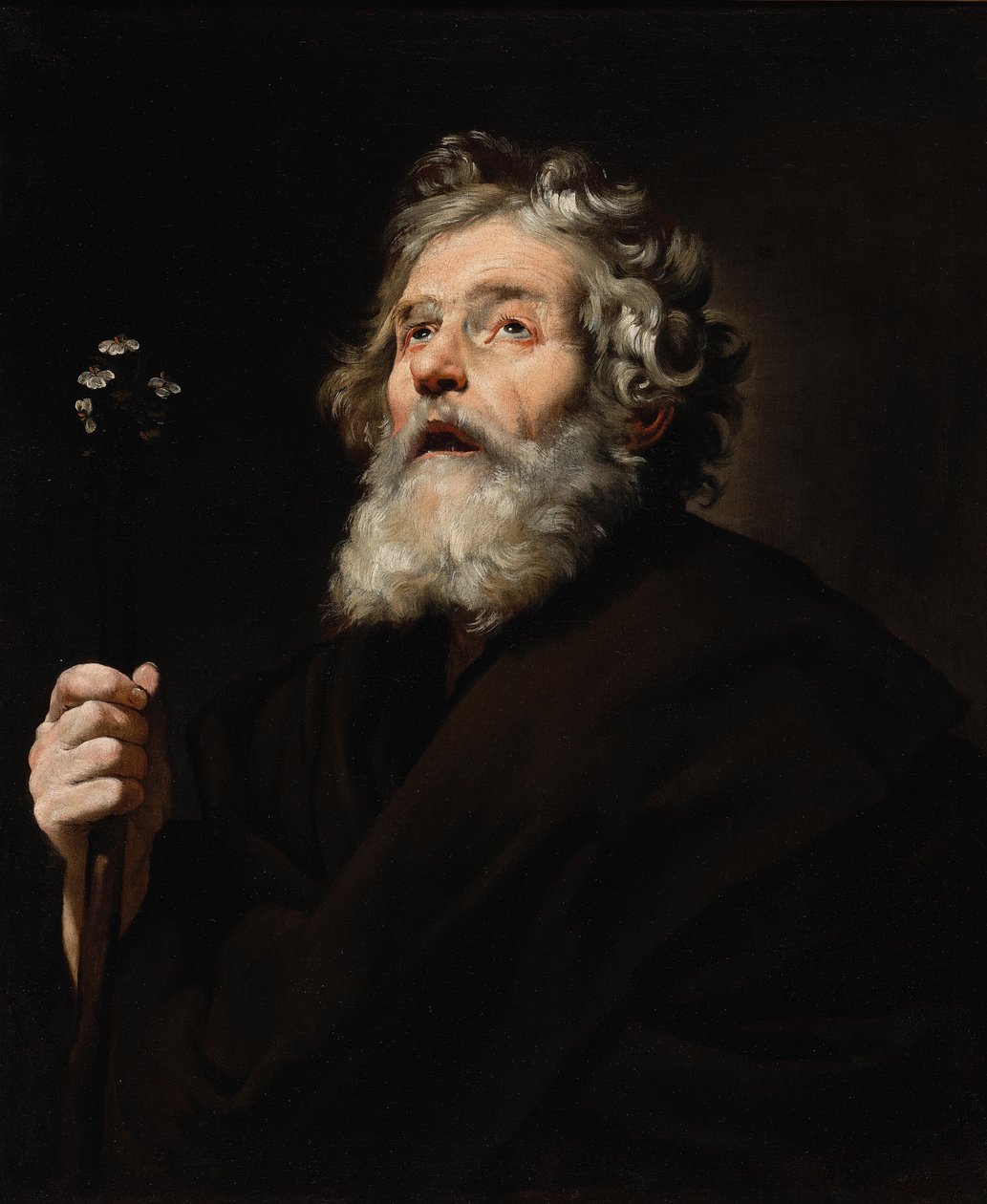 św. Józefa, przed 1647 r. autorstwa José Ribera de