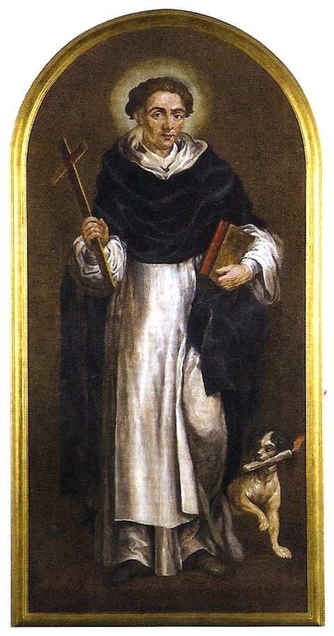 Św. Rocha autorstwa Jose Teofilo de Jesus