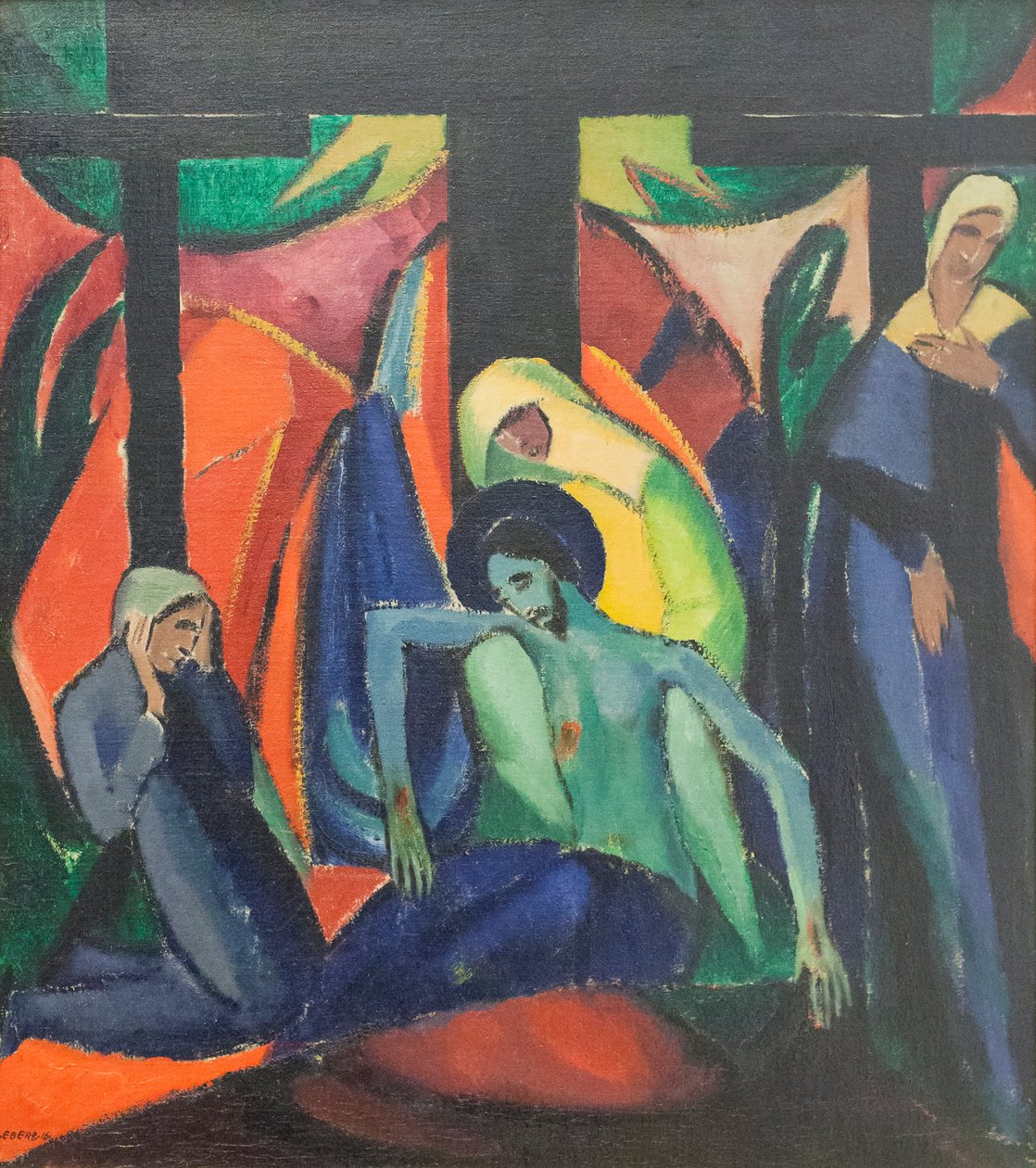 o Depositionpolish autorstwa Josef Eberz