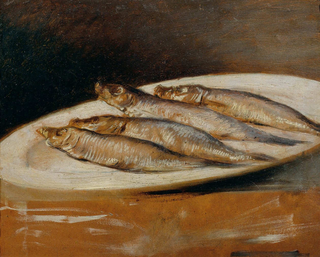 anchois autorstwa Josef Navrátil