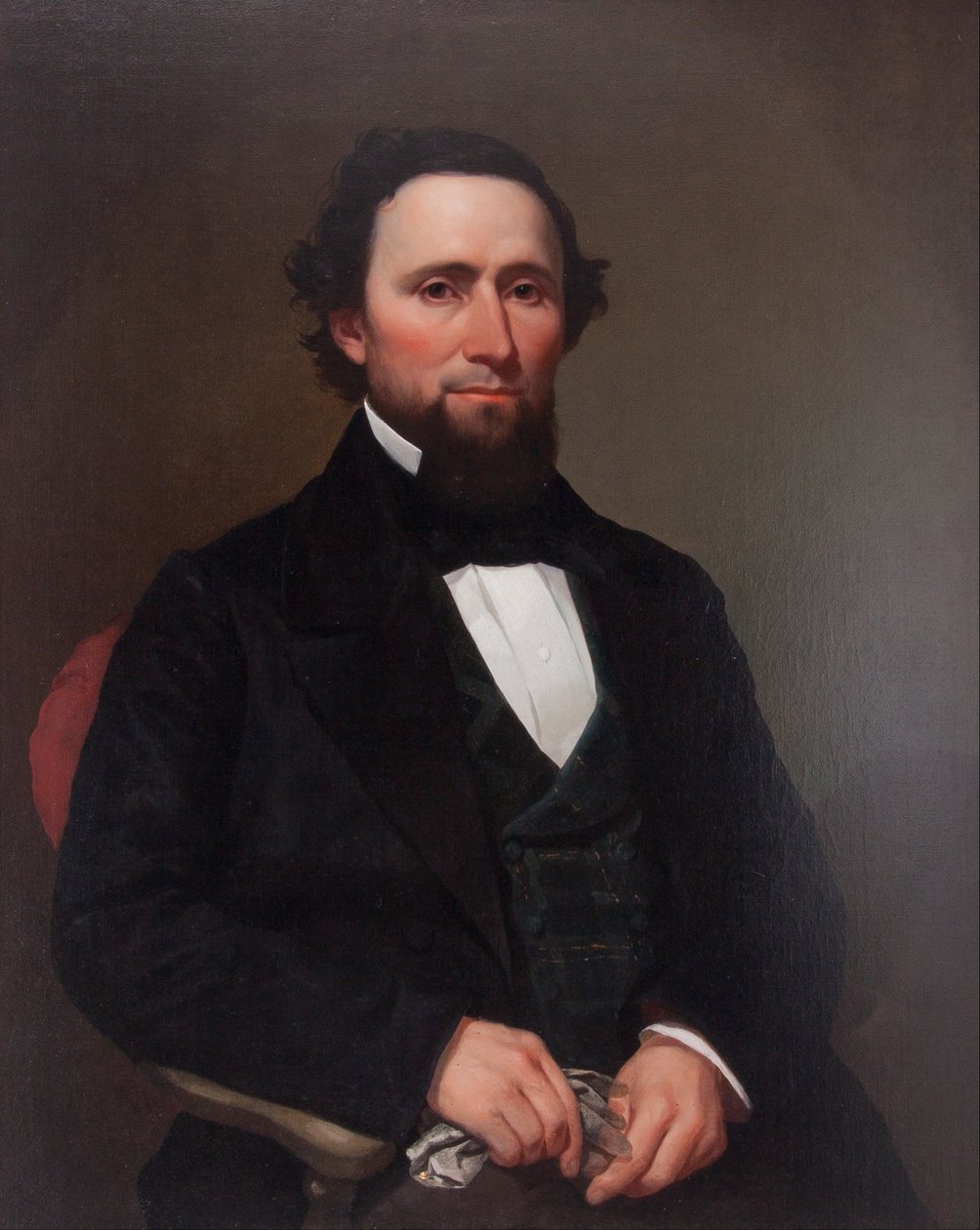 David Gibson autorstwa Joseph Oriel Eaton