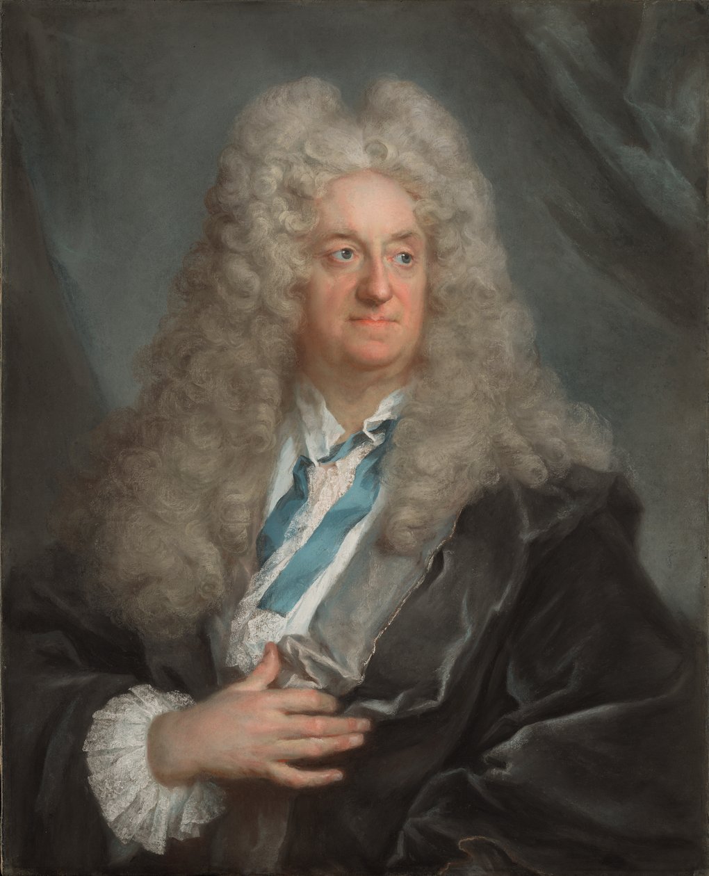 Portret mężczyzny autorstwa Joseph Vivien