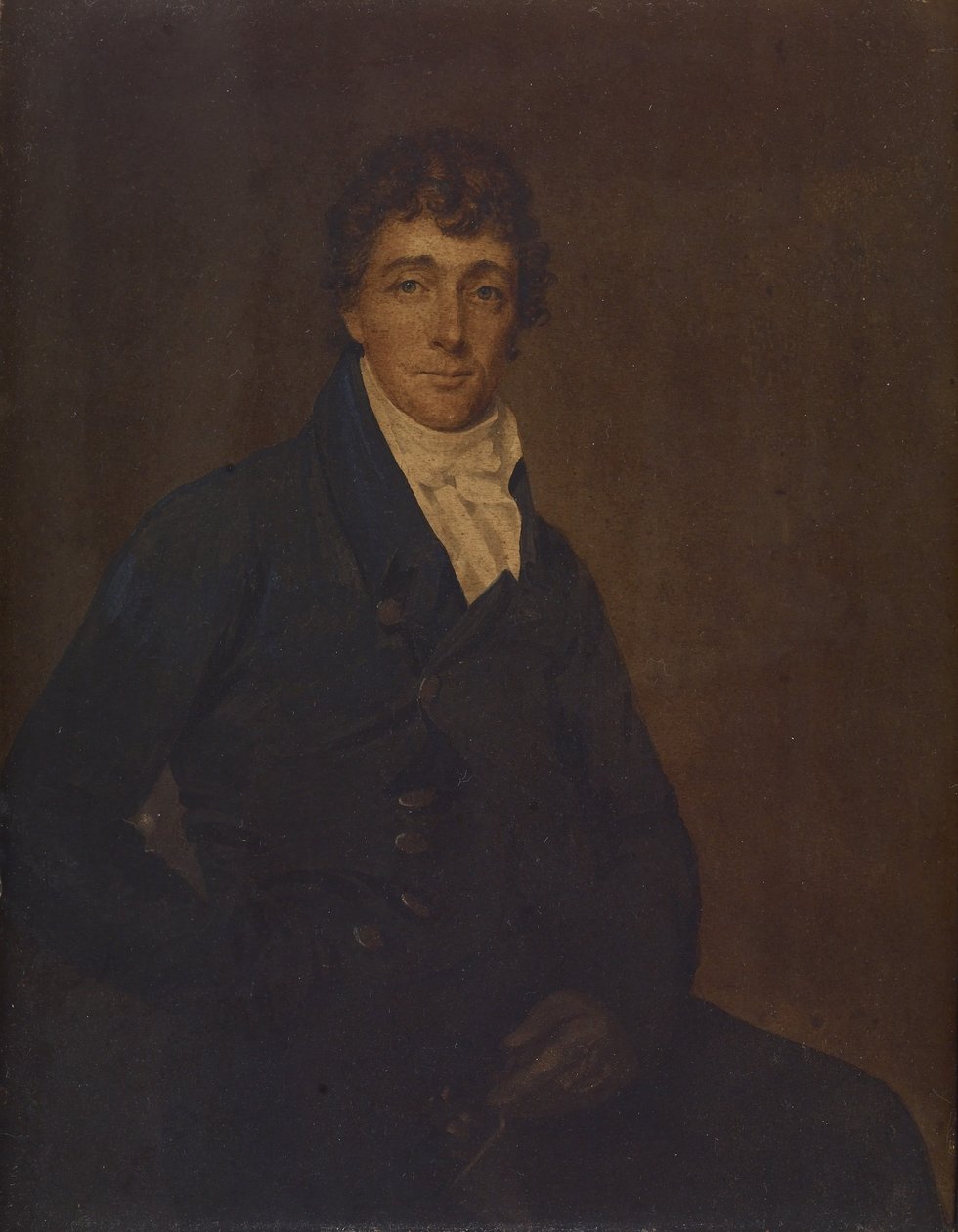 Francis Scott Key, c.1816 autorstwa Joseph Wood