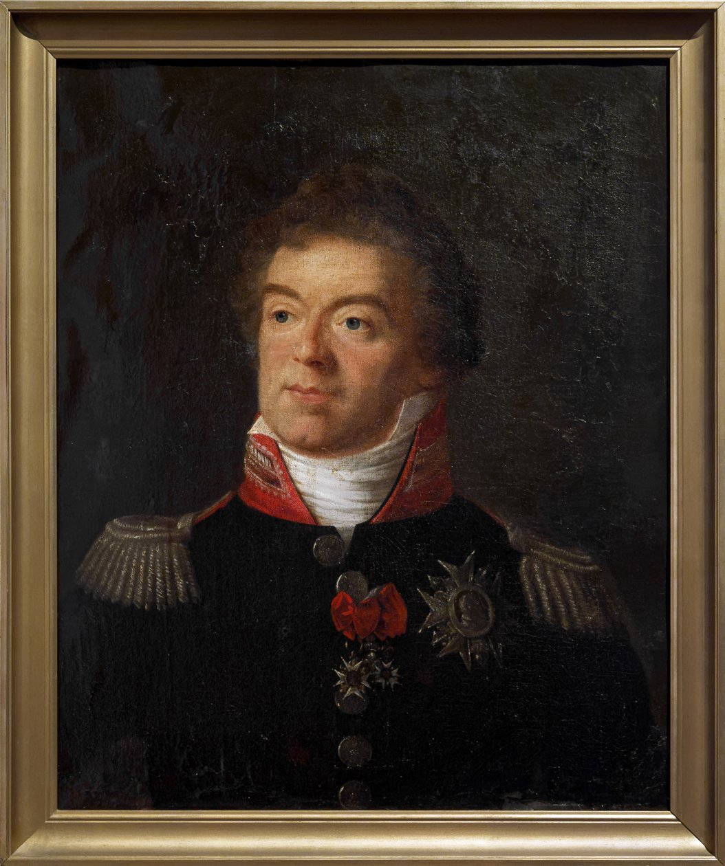 Louis-Alexandre Berthier autorstwa Joseph (after) Boze