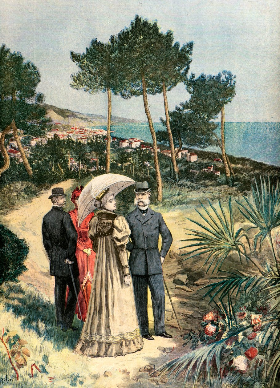 Cesarz austriacki Franciszek Józef I autorstwa Joseph Belon