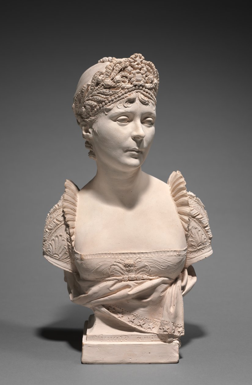 Popiersie cesarzowej Józefiny, 1805. autorstwa Joseph Chinard