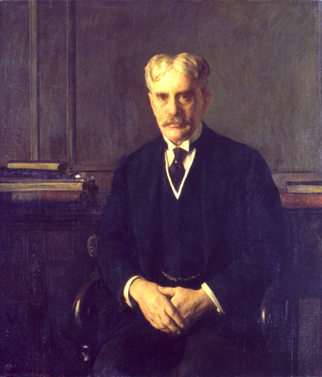 Sir Robert Laird Borden autorstwa Joseph De Camp