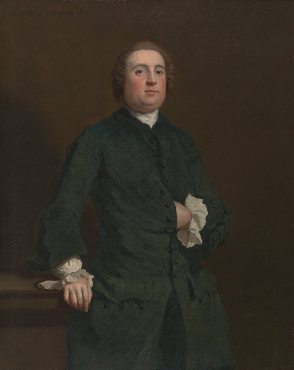 Charlesa Penruddocke
