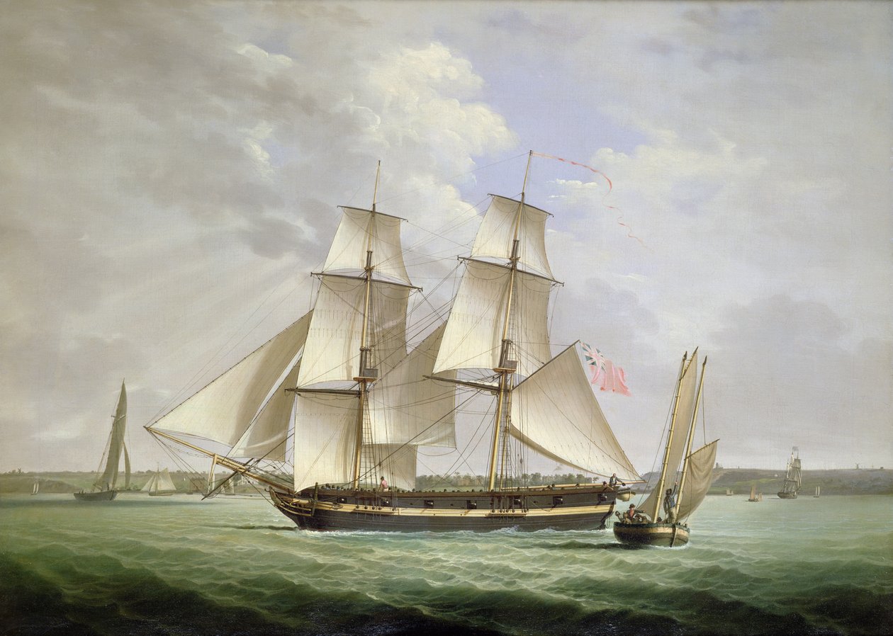 Nieznany obraz autorstwa Joseph Jenkinson