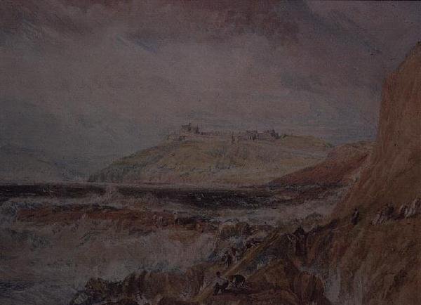 Falmouth autorstwa Joseph Mallord William Turner