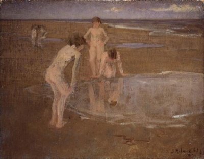 Szukasz małych dzieci autorstwa Joseph Milner Kite