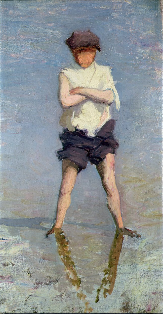 Jeżowiec autorstwa Joseph Milner Kite