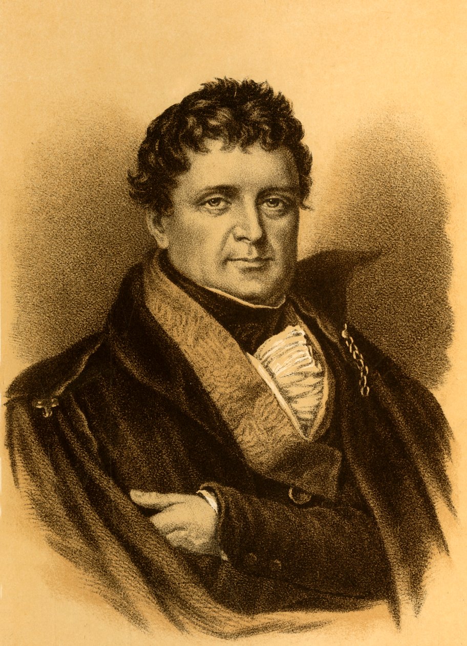 Daniel OConnell, ok. 1830, ok. 1880. autorstwa Joseph Patrick Haverty