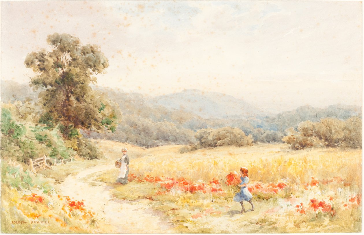 Lato autorstwa Joseph Rubens Powell