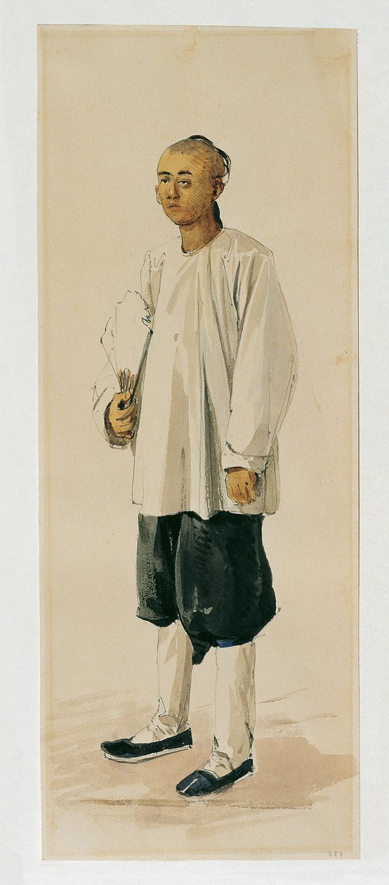 chiński autorstwa Joseph Selleny