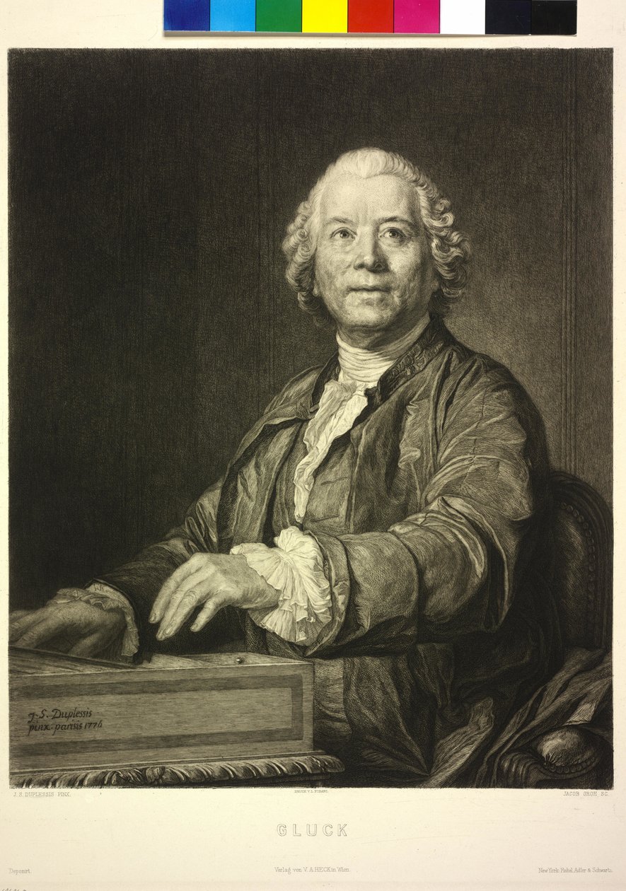 Gluck (akwaforta) autorstwa Joseph Siffred Duplessis