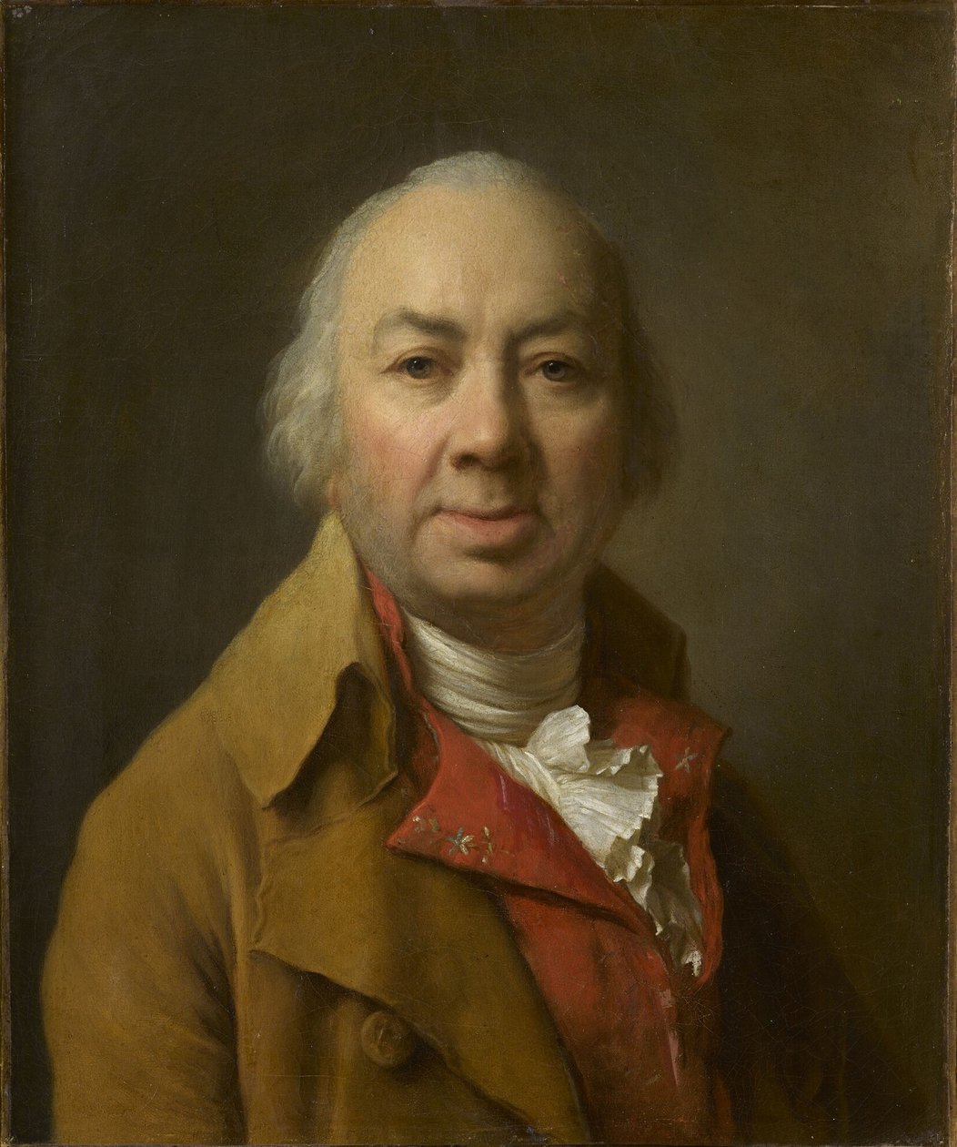 Autoportret autorstwa Joseph Siffred Duplessis