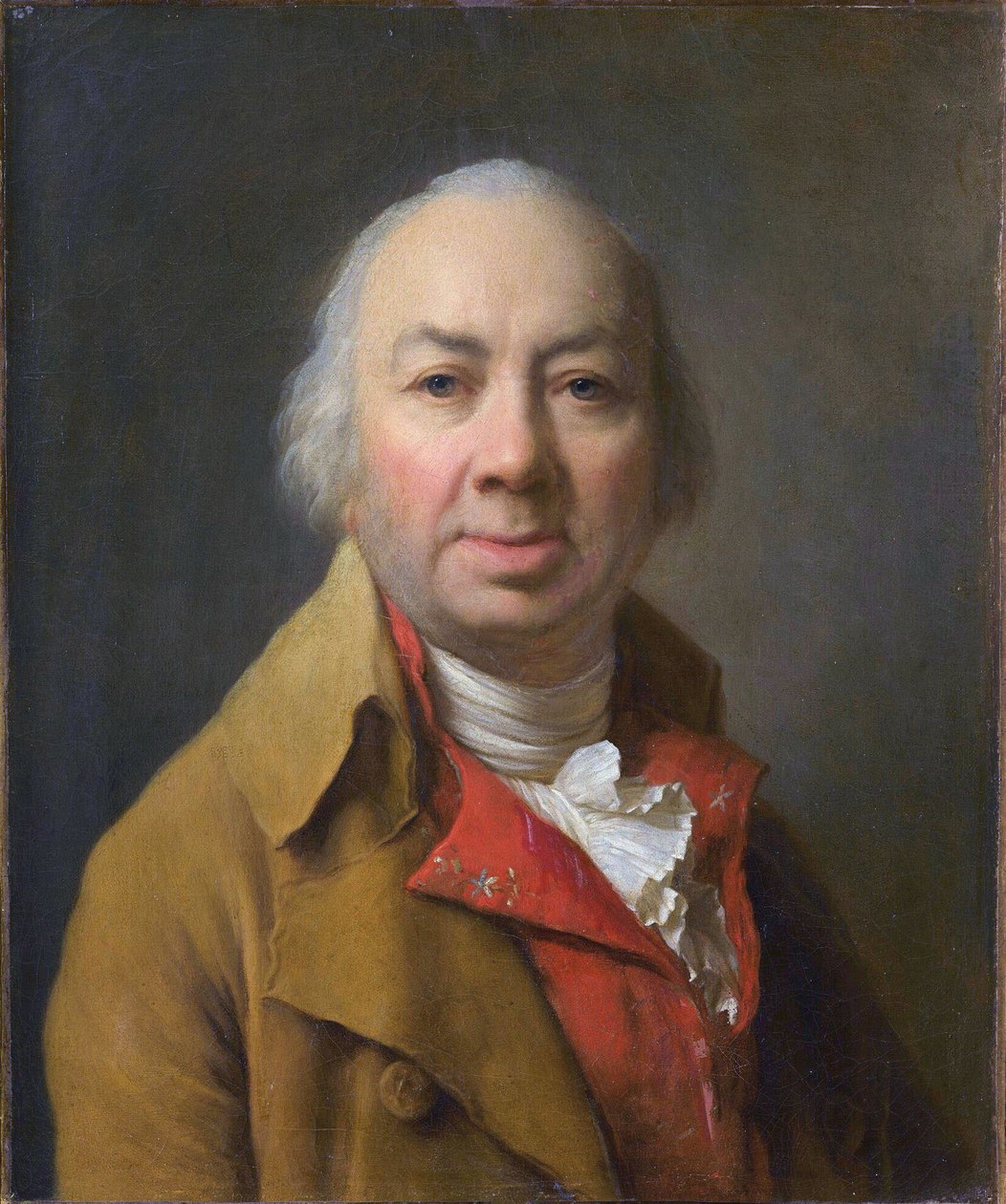 Autoportret autorstwa Joseph Siffred Duplessis