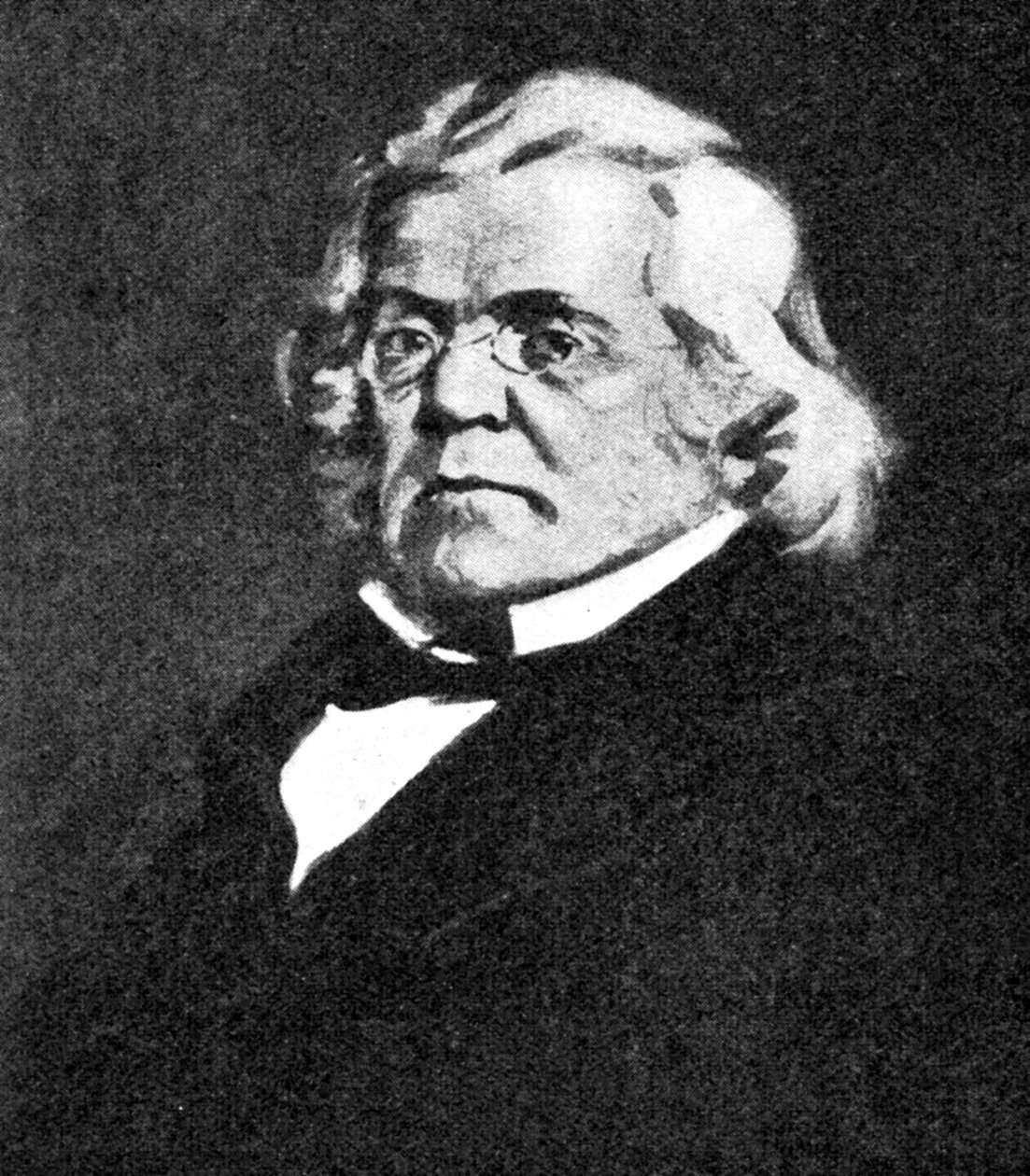 William Makepeace Thackeray, 1923. autorstwa Joseph Simpson