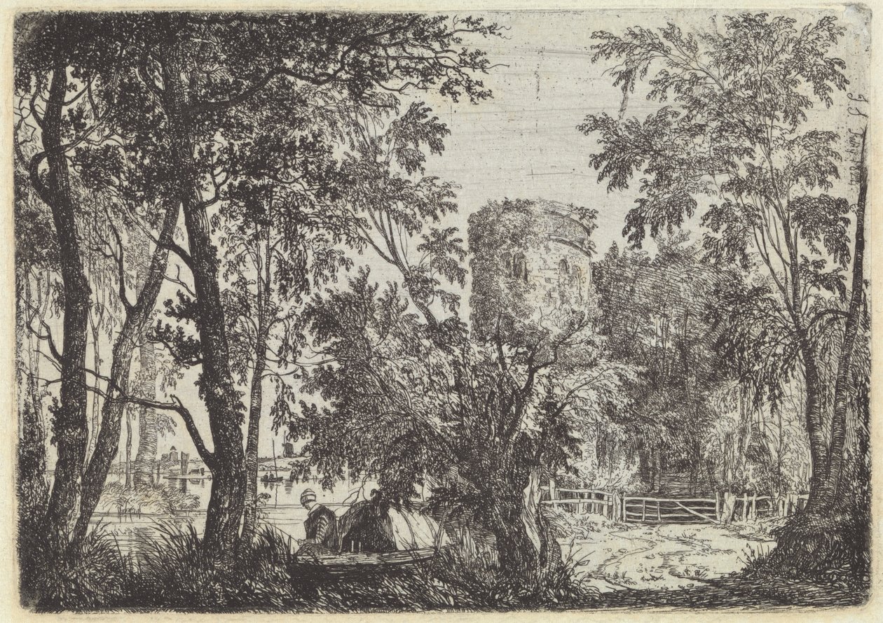 Whitlinghama autorstwa Joseph Stannard