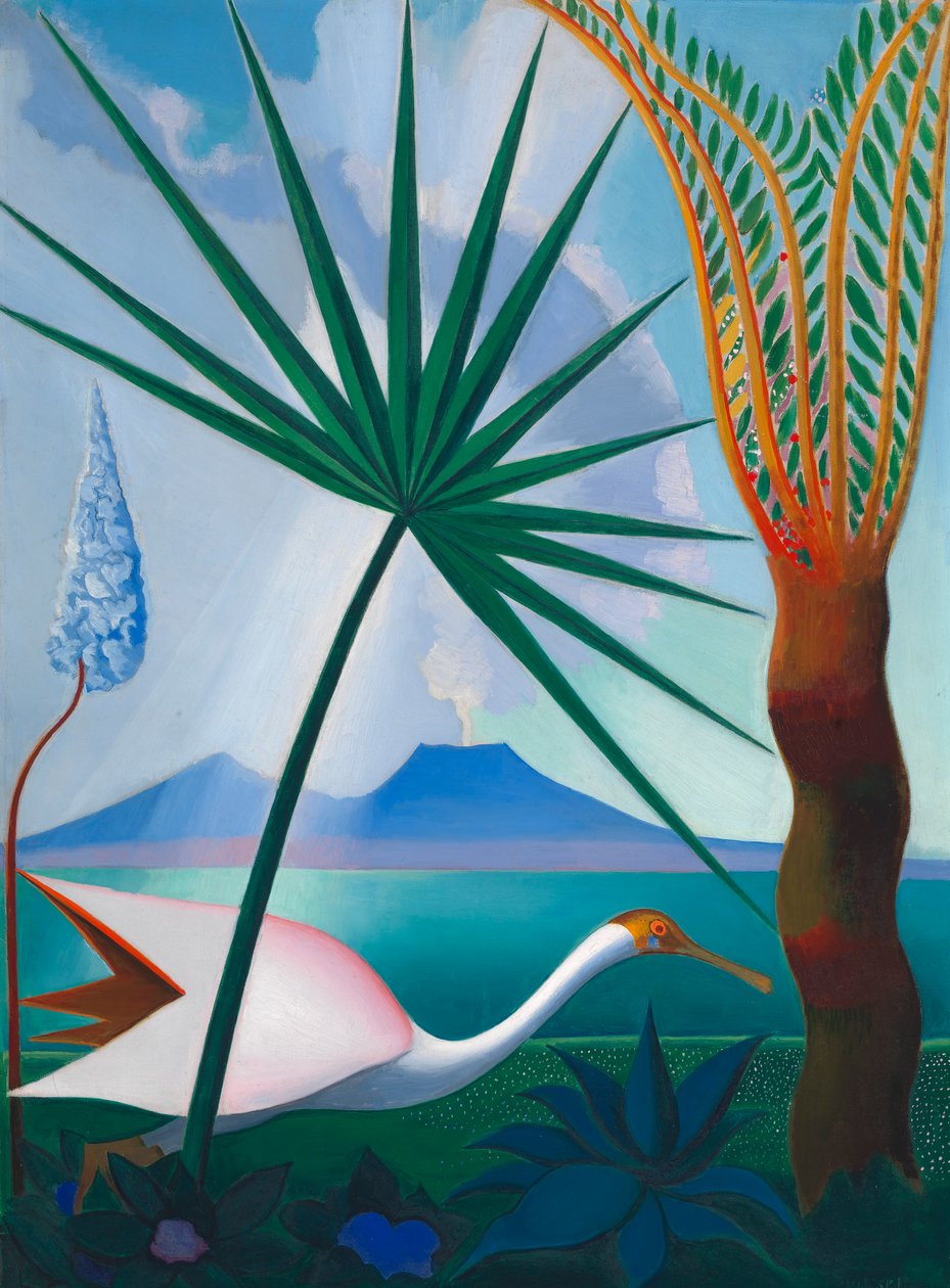 Piosenka neapolitańska autorstwa Joseph Stella