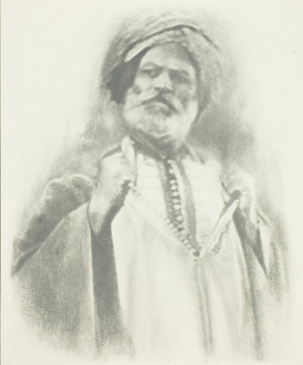 Szkic, c. 1897. autorstwa Joseph Turner Keiley
