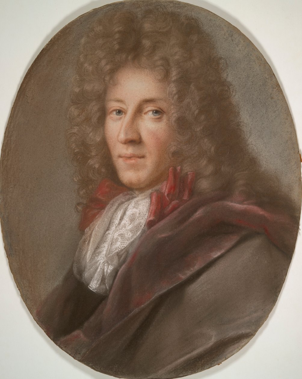 Portret mężczyzny autorstwa Joseph Vivien