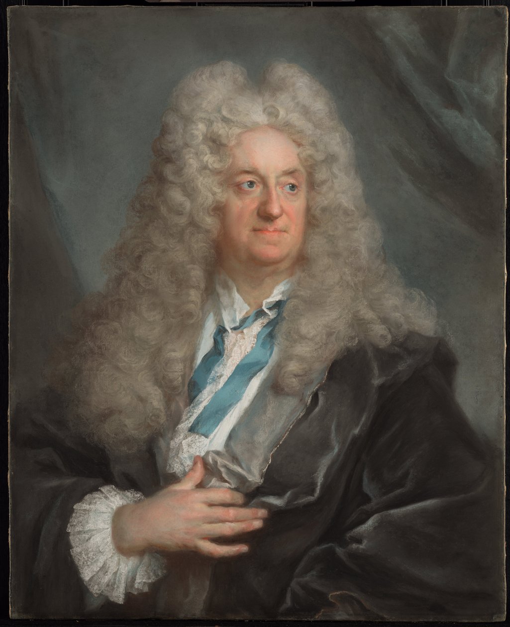 Portret mężczyzny autorstwa Joseph Vivien