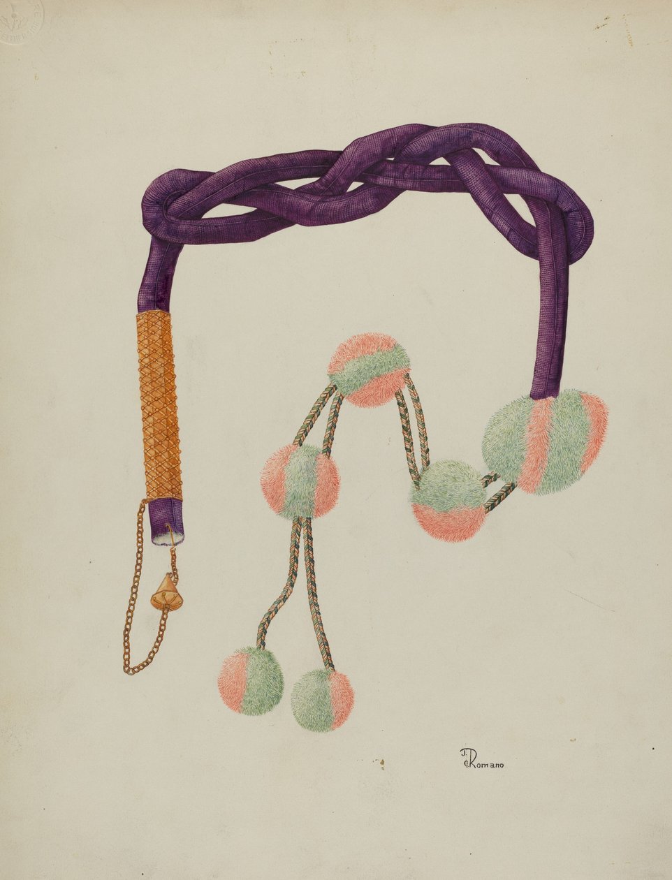 Zapalniczka Mecha dla Flinta, 1938. autorstwa Josephine C. Romano