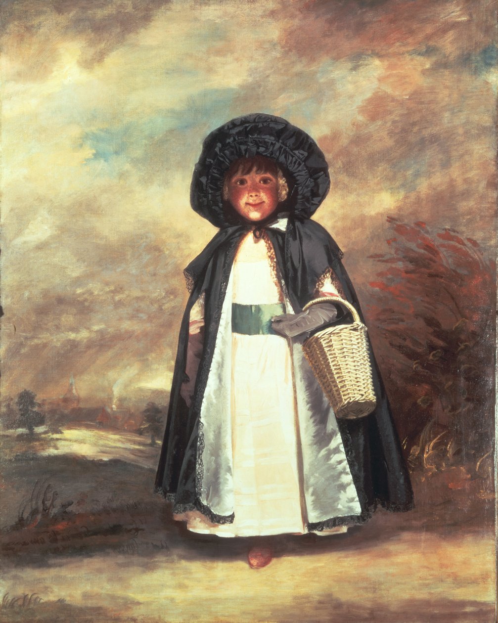 Panna Crewe, c.1775 autorstwa Joshua Reynolds