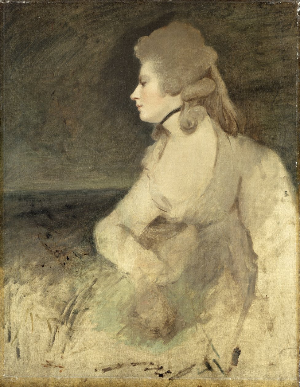Pani Robinson, ok. 1784 r. autorstwa Joshua Reynolds